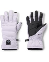 Columbia - S Snow Diva Ii Glove - Lyst