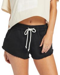 Roxy - Scenic Route Short Casual - Lyst