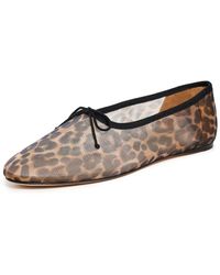 Loeffler Randall - Landon Soft Ballet Flats - Lyst