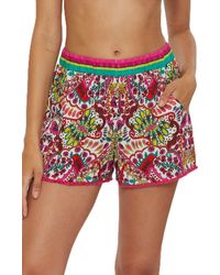 Trina Turk - Standard Shorts - Lyst