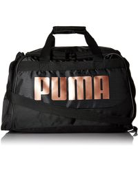 puma rose gold bag