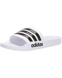 adidas slippers for mens amazon