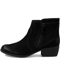 Clarks - Charlten Ave Ankle Boot - Lyst