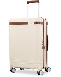 Samsonite - Virtuosa Hardside Expandable Carry On Luggage With Spinner Wheels - Lyst