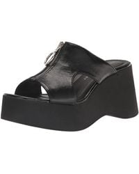 Chinese Laundry - Taysha Wedge Sandal - Lyst