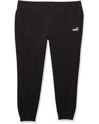 Nike Essentials Loose Fit Sweatpant in Grey (Gray) - Lyst