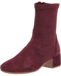 Kenneth Cole - Gentle Souls By Kenneth Cole Ella Stretch Ankle Boot - Lyst