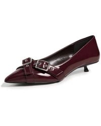 Free People - So 90's Kitten Heels - Lyst