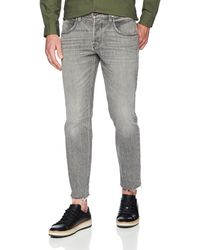 mens hemmed jeans