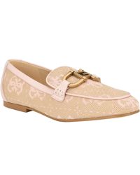 Guess - Isaac Loafer Voor - Lyst