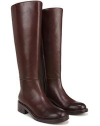 Sam Edelman - Mable Wide Calf (Spiced Pecan) Shoes - Lyst