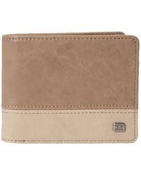 Billabong Wallets and cardholders for Men | Online Sale up to 10% off | Lyst