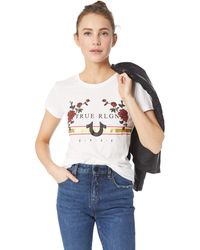 true religion t shirts women's