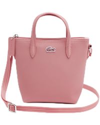 Lacoste - Extra Small Shopping Bag - Lyst
