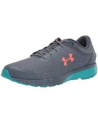 under armour charged escape reflective men's running shoes