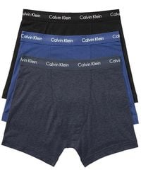 Calvin Klein - Cotton Stretch Boxer Shorts - Lyst