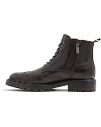 ALDO - Toney Ankle Boot - Lyst