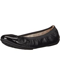 geox women's ballet flats