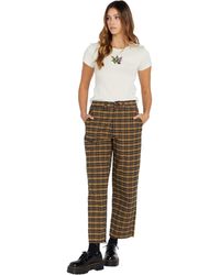 Volcom - Thisthatthem Skate Relaxed Fit Chino Pant - Lyst