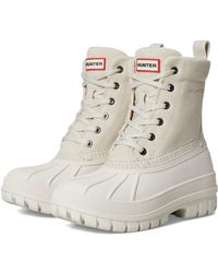 HUNTER - Sussex Waterproof Rain Boot - Lyst