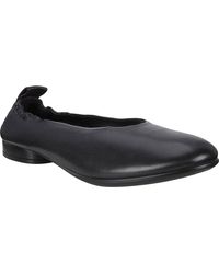 Ecco Anine Ballerinas for Women - Up to 58% off | Lyst