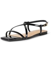 Amazon Essentials - Flat Strap Sandals - Lyst
