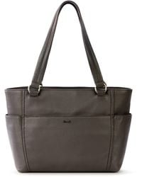 The Sak - Ashby Satchel In Leather - Lyst