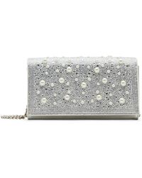 Betsey Johnson - Flap Sparkler Clutch/crossbody - Lyst
