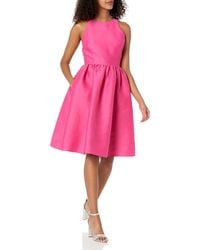 Kate Spade - Rent The Runway Pre-loved Bougainvillea Bow Back Dress - Lyst