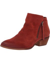 sam edelman packer bootie