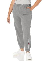 Tommy Hilfiger - Performance Full Length Cinched Ankle Sweatpant - Lyst