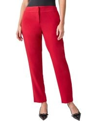 Kasper - Petite Fly Front L Pkt Trouser - Lyst