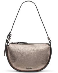 Calvin Klein - Gemma Top Zip Demi Shoulder Bag - Lyst