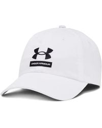 Under Armour - Branded Hat - Lyst