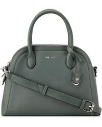 Nine West - Gertrude 3 Comp Dome Satchel - Lyst