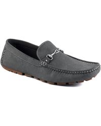 Guess - Ansto Driving Style Loafer - Lyst