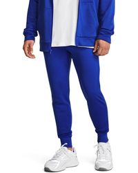 Under Armour - S Armourfleece Jogger, - Lyst