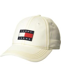 Tommy Hilfiger - Tommy Jeans Baseball Cap - Lyst