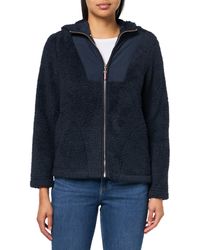 Tommy Hilfiger - Zip Up Sherpa Jacket - Lyst