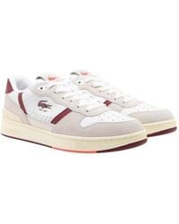 Lacoste - T-clip Set Sneaker - Lyst