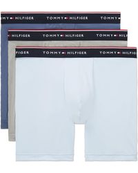 Tommy Hilfiger - S Micro Classic 3-pack Boxer Briefs - Lyst