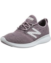fuelcore running sneaker iridescent
