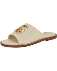 Guess - Sandali bassi da donna Graysie - Lyst