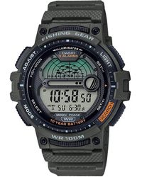 G-Shock - Orologio Elegante WS-1200H-3AVCF - Lyst