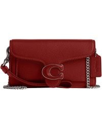 COACH - Tabby Wristlet - Lyst