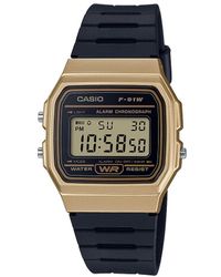 G-Shock - 'vintage' Quartz Metal And Resin Casual Watch - Lyst