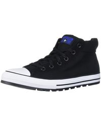 converse chuck taylor all star waterproof high top boot