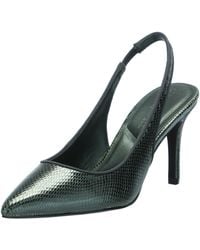 Karl Lagerfeld - Paris Rosalyn Pump - Lyst