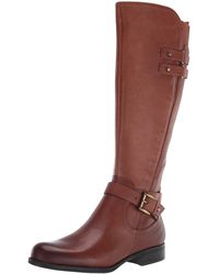 naturalizer knee high boots