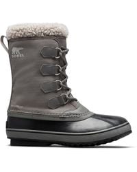 Sorel - Men's 1964 Pac Nylon Waterproof Boot - Quarry, Dove - 12 - Lyst